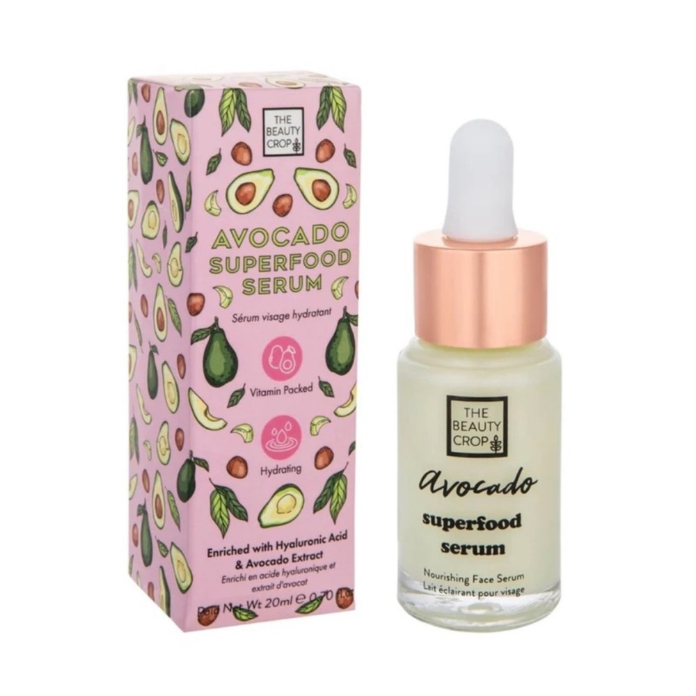 THE BEAUTY CROP Avocado Superfood Serum
NEW + UNOPENED!